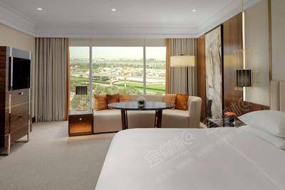 Grand Hyatt Dubai Conference HotelGrand King Room Creek View
